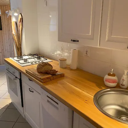Apartment Sniadanie Na Polanie *