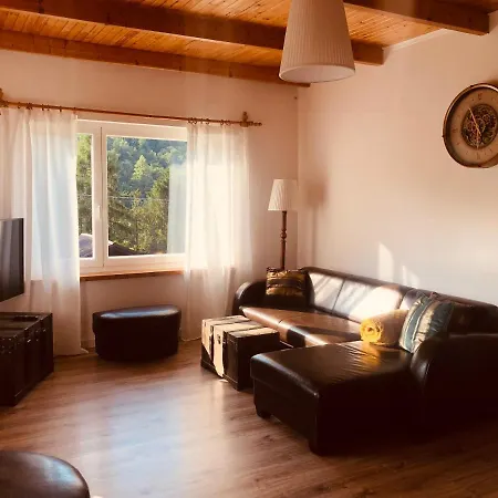 Apartment Sniadanie Na Polanie